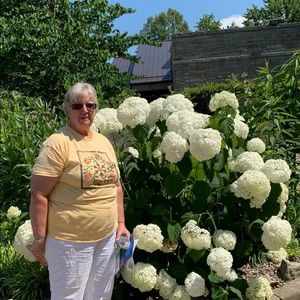 Meet your Posher, Debbie